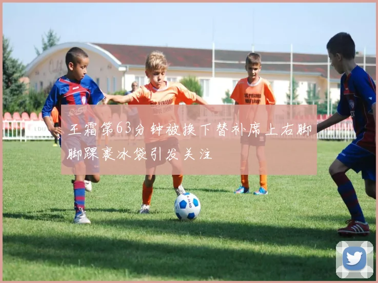 王霜第63分钟被换下替补席上右脚脚踝裹冰袋引发关注