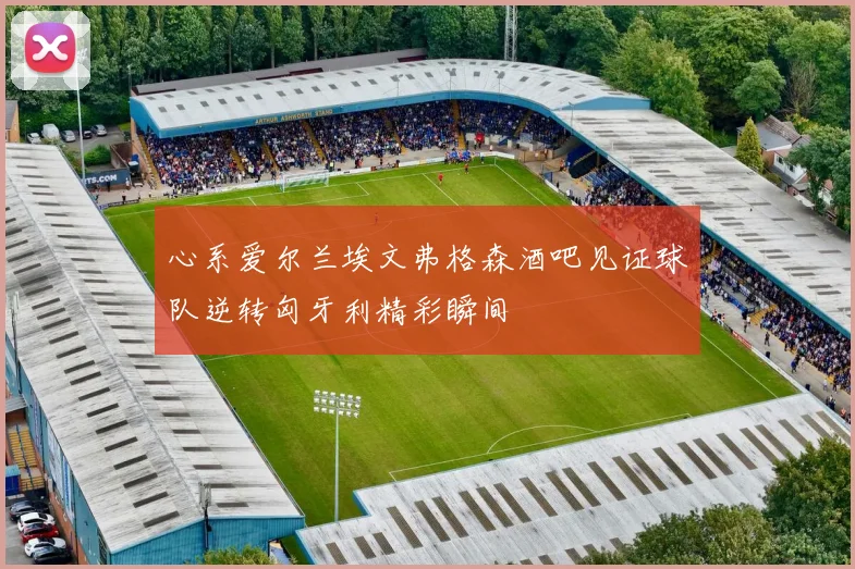 心系爱尔兰埃文弗格森酒吧见证球队逆转匈牙利精彩瞬间