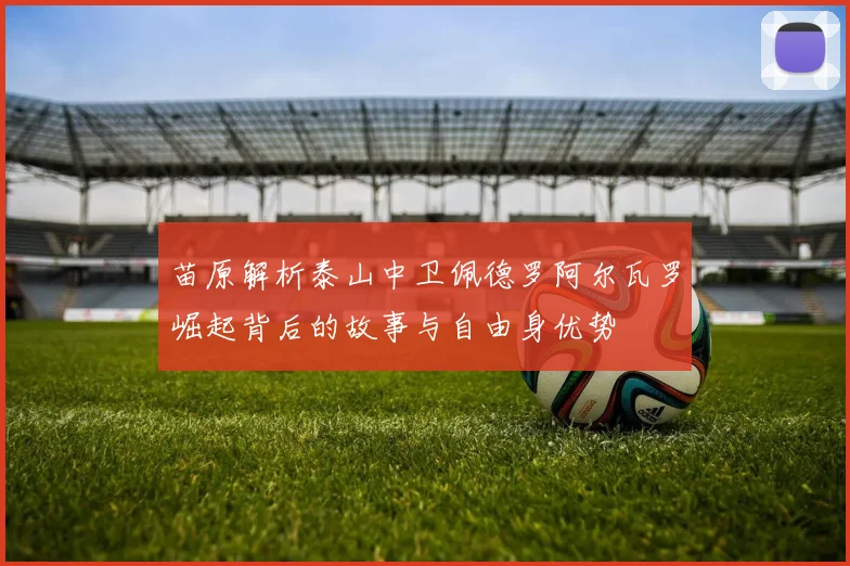 苗原解析泰山中卫佩德罗阿尔瓦罗崛起背后的故事与自由身优势